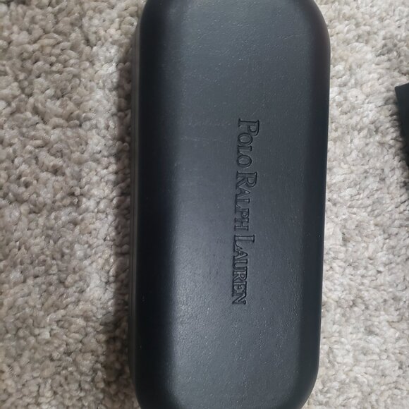 Polo Ralph Lauren Glasses Case - Picture 2 of 5